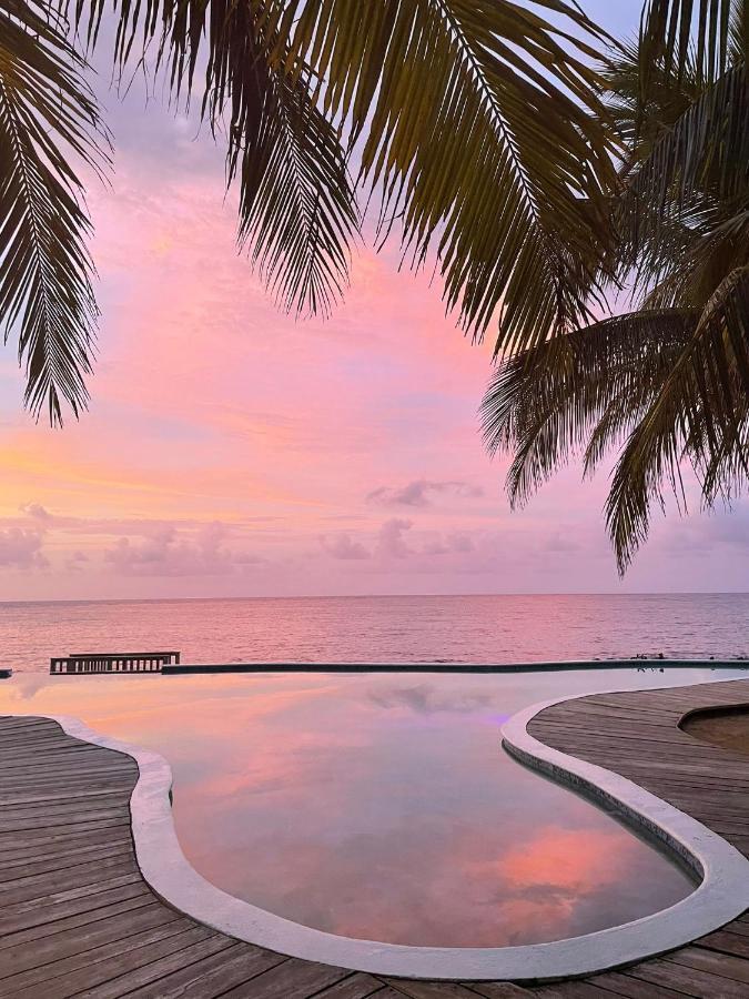 Whispering Seas Oceanfront Suite Ocho Rios Eksteriør billede