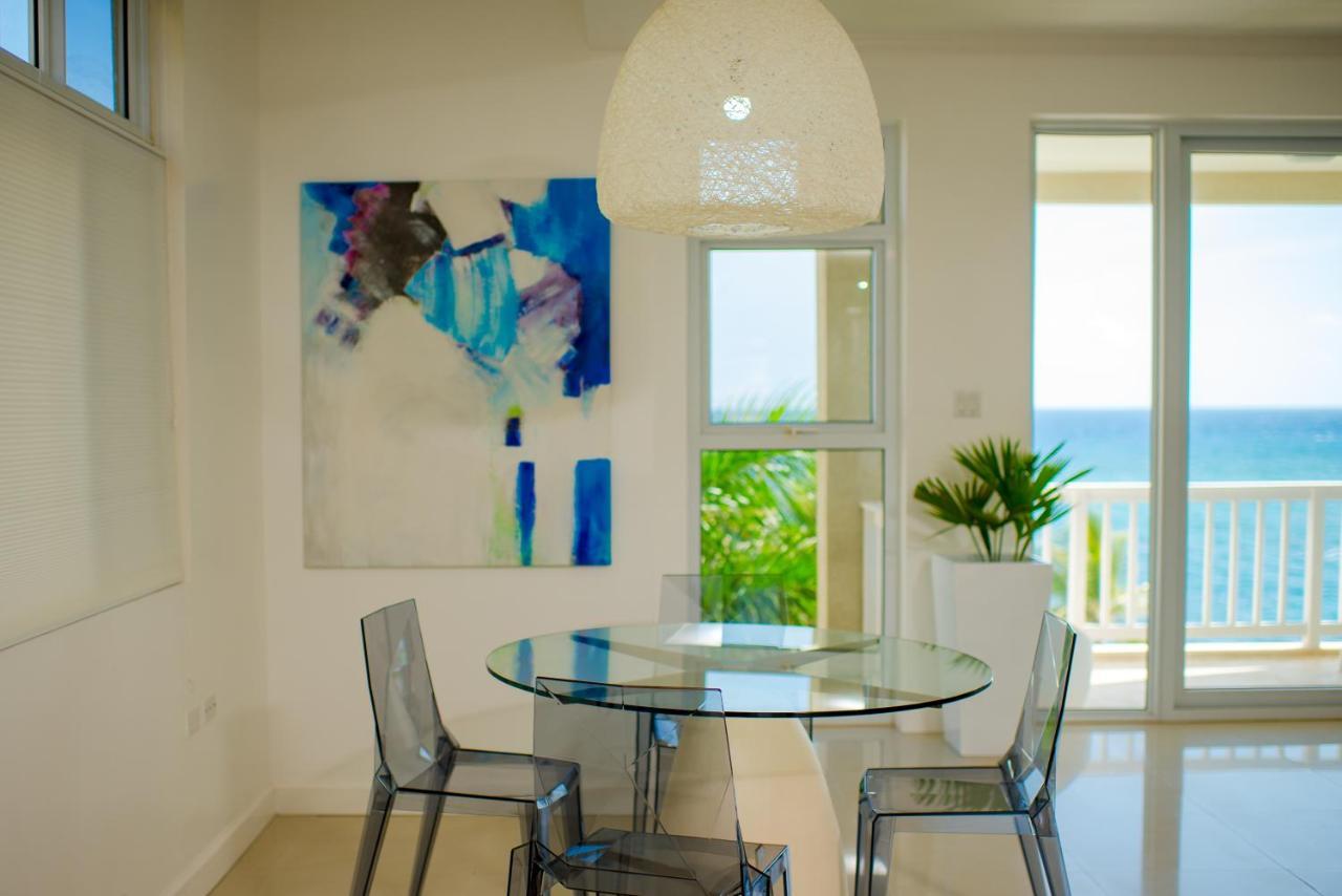 Whispering Seas Oceanfront Suite Ocho Rios Eksteriør billede