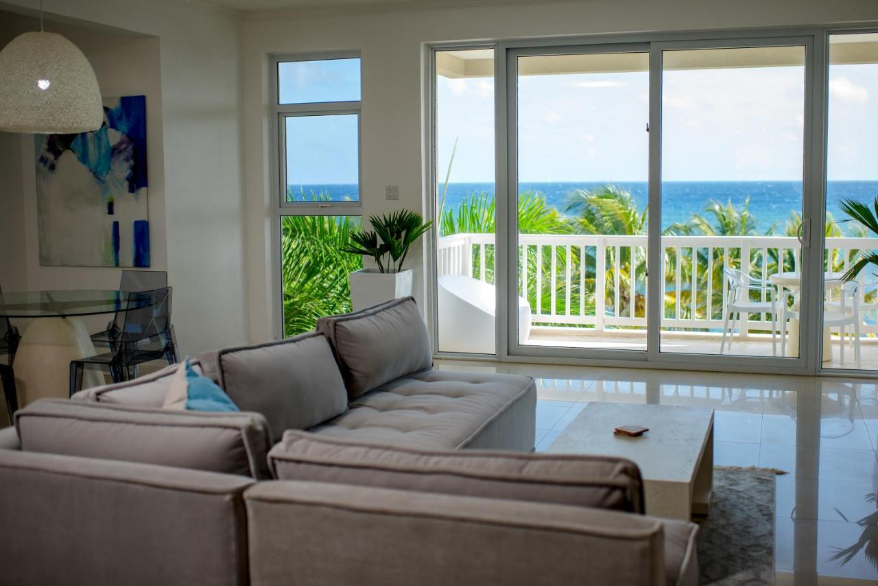 Whispering Seas Oceanfront Suite Ocho Rios Eksteriør billede